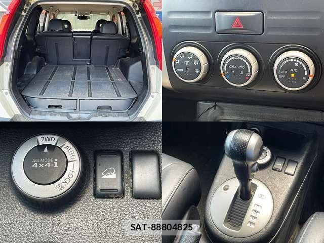 Nissan X-TRAIL 2009-07 8133154-4