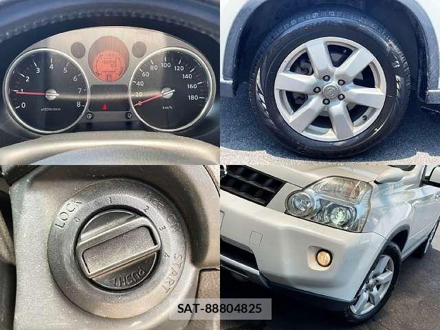 Nissan X-TRAIL 2009-07 8133154-6