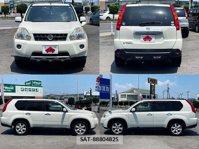 Nissan X-TRAIL 2009-07 8133154-7