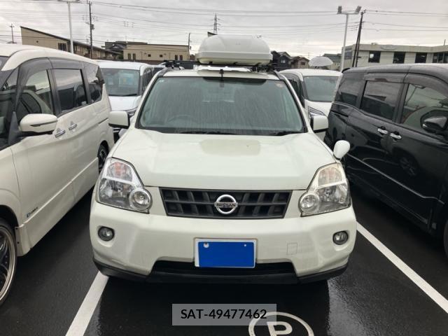 Nissan X-TRAIL 2010-01 8133158-0