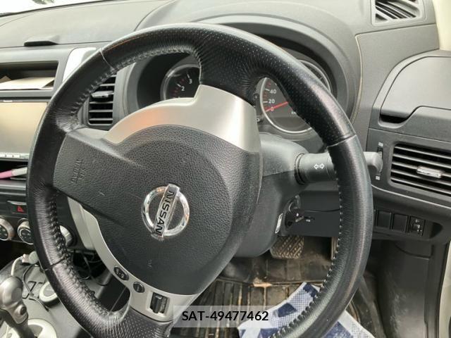 Nissan X-TRAIL 2010-01 8133158-11