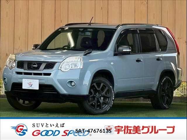 Nissan X-TRAIL 2013-03 8147063-0