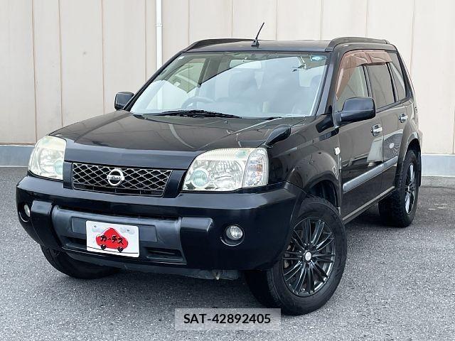 Nissan X-TRAIL 2007-02 8147064-0