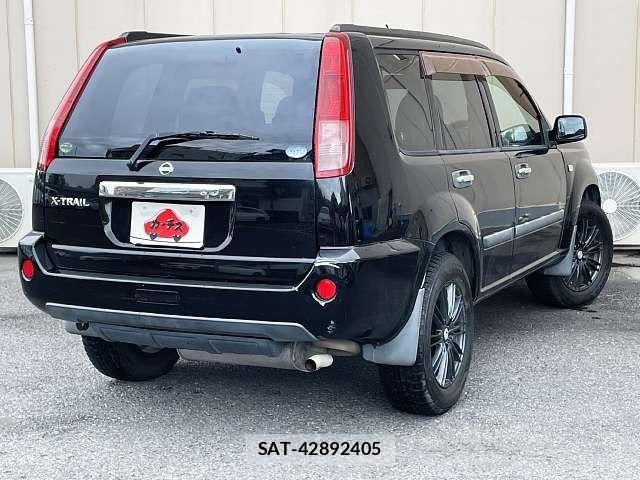 Nissan X-TRAIL 2007-02 8147064-2
