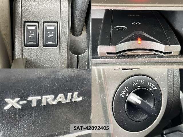 Nissan X-TRAIL 2007-02 8147064-4