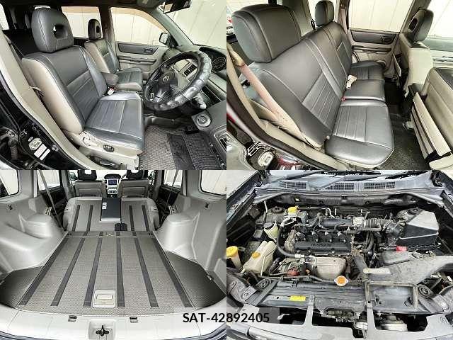 Nissan X-TRAIL 2007-02 8147064-6