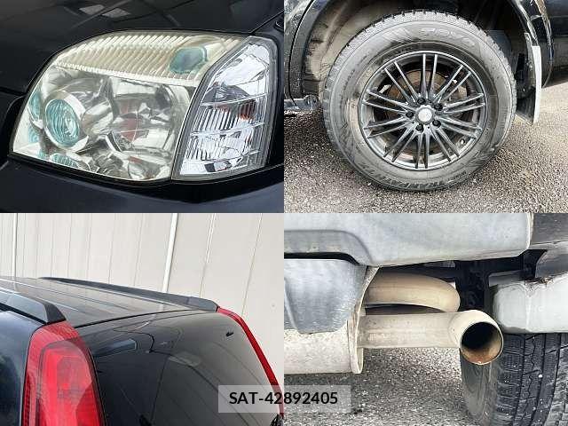 Nissan X-TRAIL 2007-02 8147064-7