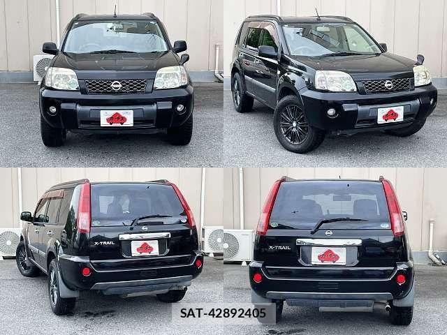 Nissan X-TRAIL 2007-02 8147064-8