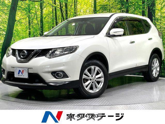 Nissan X-TRAIL 2014-01 8147062-0