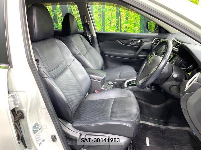 Nissan X-TRAIL 2014-01 8147062-9