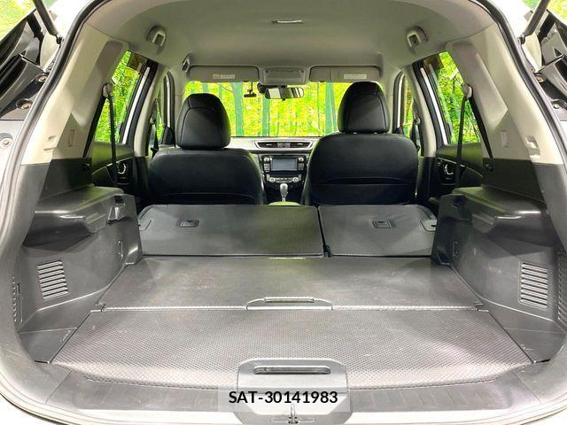 Nissan X-TRAIL 2014-01 8147062-11