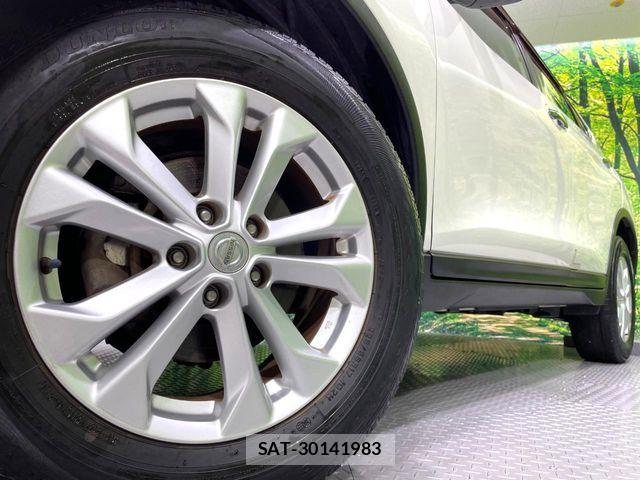 Nissan X-TRAIL 2014-01 8147062-14