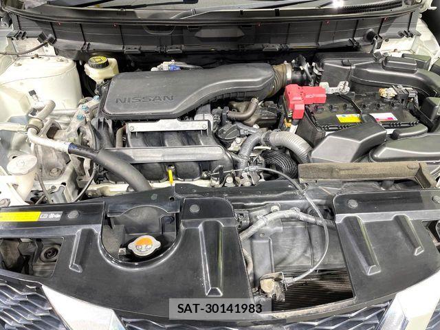 Nissan X-TRAIL 2014-01 8147062-17