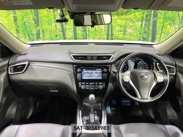 Nissan X-TRAIL 2014-01 8147062-1