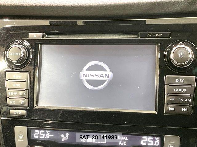 Nissan X-TRAIL 2014-01 8147062-3