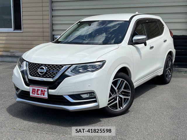 Nissan X-TRAIL 2019-03 8147053-0