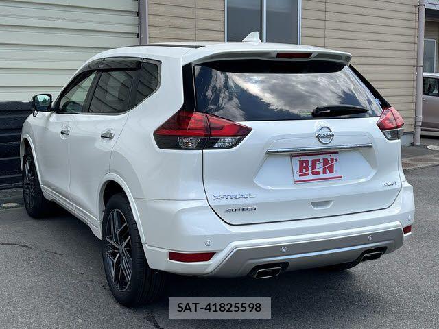 Nissan X-TRAIL 2019-03 8147053-8