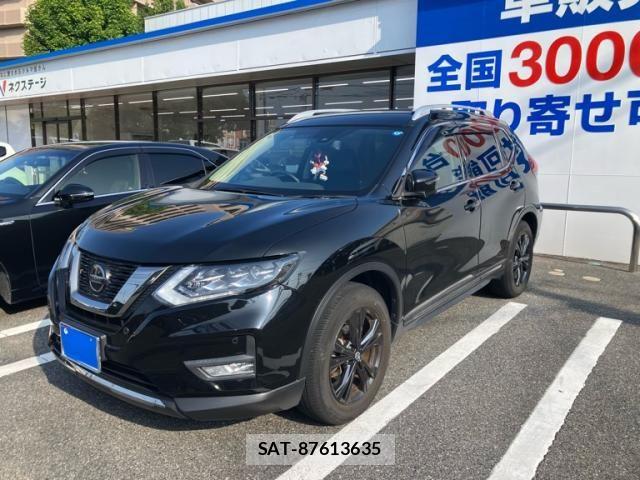 Nissan X-TRAIL 2022-02 8147057-0
