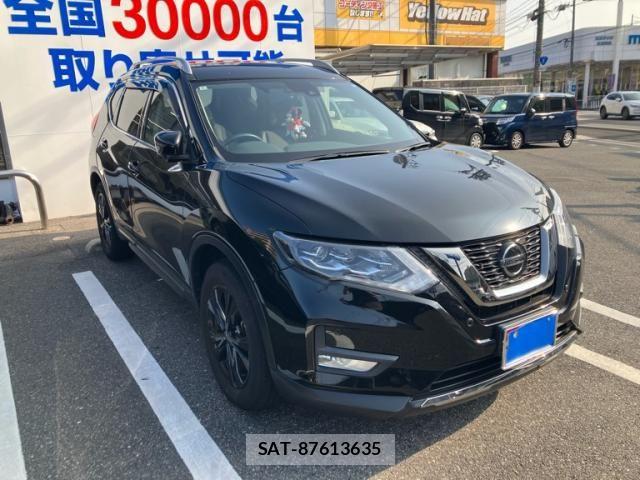 Nissan X-TRAIL 2022-02 8147057-2