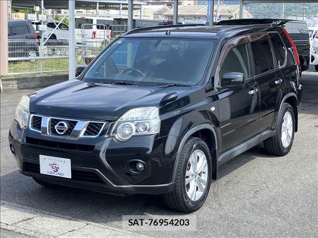 Nissan X-TRAIL 2012-03 8147061-13