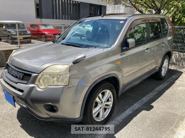 Nissan X-TRAIL 2010-09 8147066-0