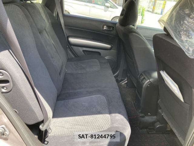 Nissan X-TRAIL 2010-09 8147066-11