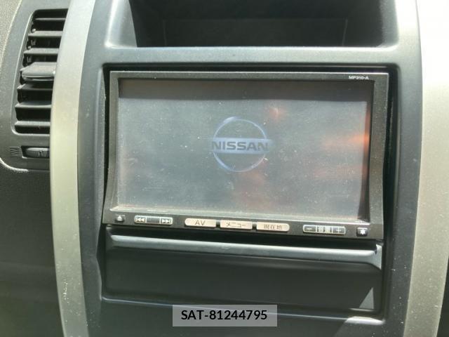 Nissan X-TRAIL 2010-09 8147066-15