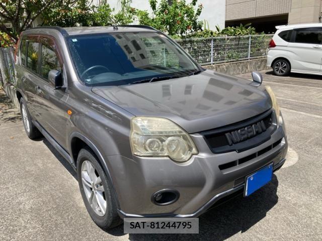 Nissan X-TRAIL 2010-09 8147066-1