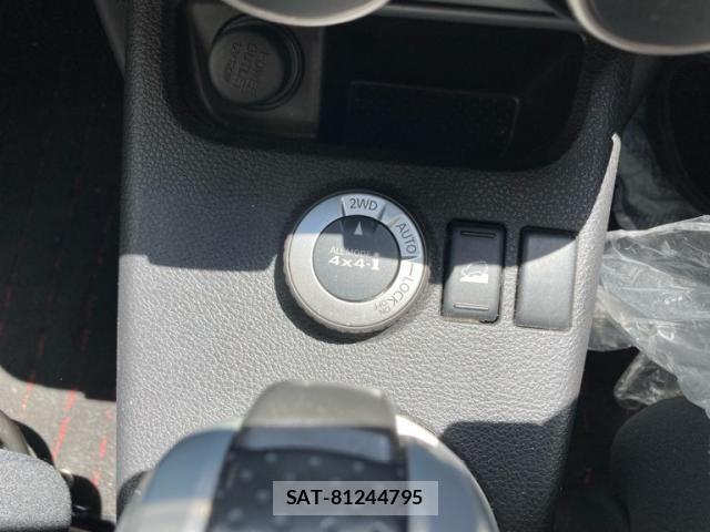 Nissan X-TRAIL 2010-09 8147066-20