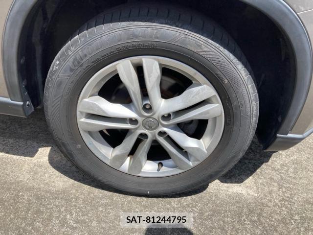 Nissan X-TRAIL 2010-09 8147066-3