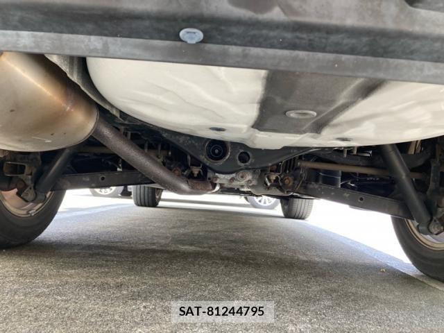 Nissan X-TRAIL 2010-09 8147066-8