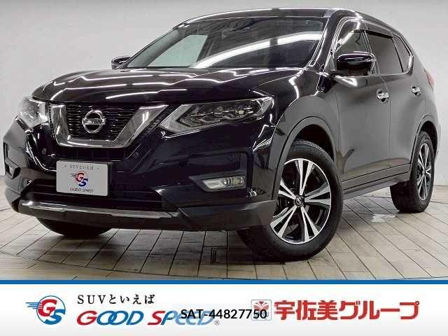 Nissan X-TRAIL 2018-09 8147059-0