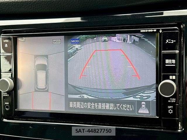 Nissan X-TRAIL 2018-09 8147059-4