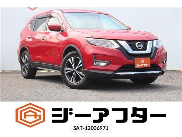 Nissan X-TRAIL 2017-09 8147060-0