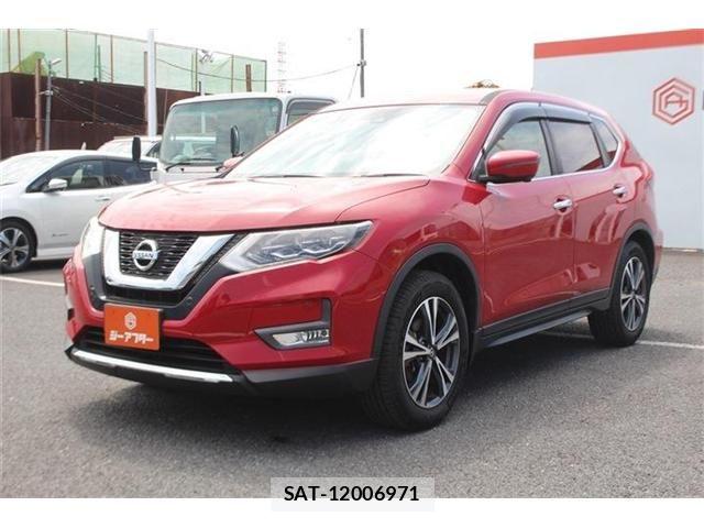 Nissan X-TRAIL 2017-09 8147060-9