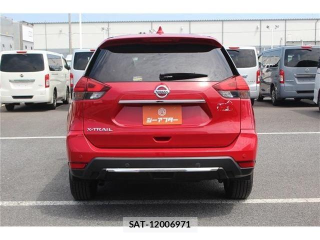 Nissan X-TRAIL 2017-09 8147060-12