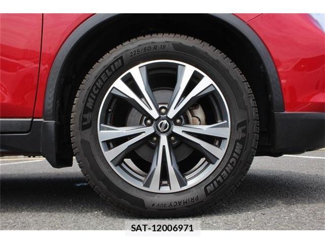 Nissan X-TRAIL 2017-09 8147060-15