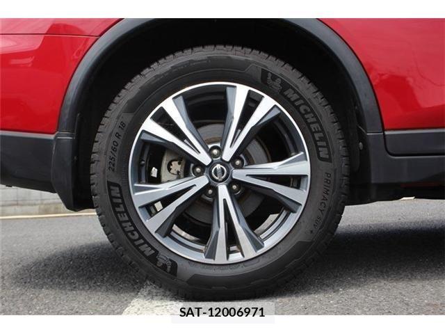 Nissan X-TRAIL 2017-09 8147060-18