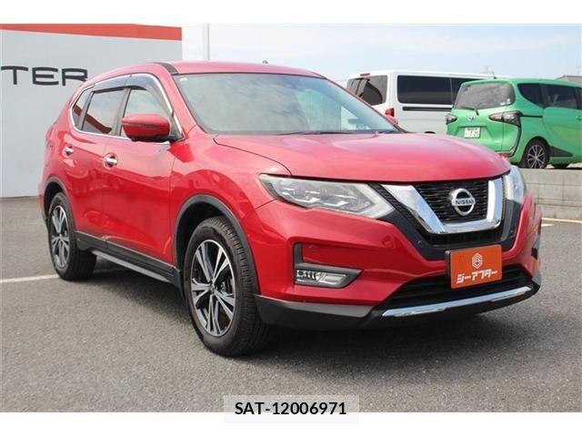 Nissan X-TRAIL 2017-09 8147060-7