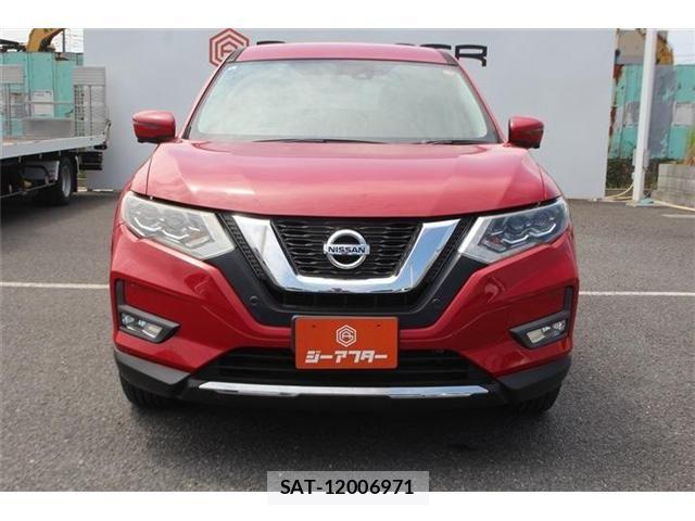 Nissan X-TRAIL 2017-09 8147060-8