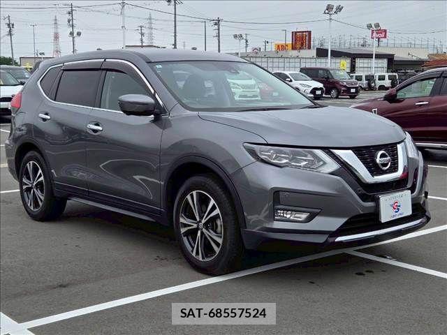 Nissan X-TRAIL 2018-02 8147055-14