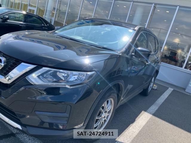 Nissan X-TRAIL 2018-03 8159580-2