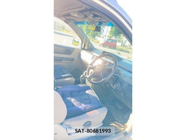 Nissan X-TRAIL 2003-06 8159583-10