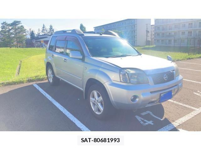 Nissan X-TRAIL 2003-06 8159583-1