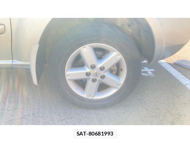 Nissan X-TRAIL 2003-06 8159583-2