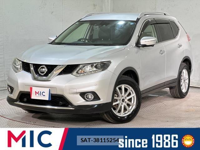 Nissan X-TRAIL 2016-07 8211149-0