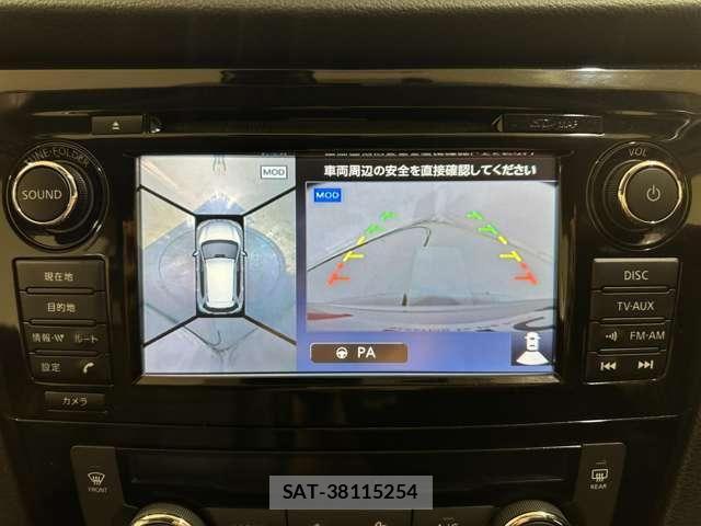 Nissan X-TRAIL 2016-07 8211149-21