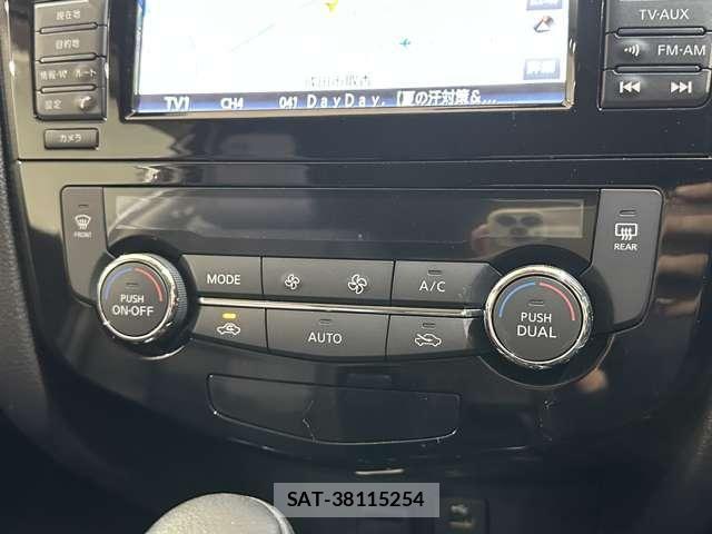 Nissan X-TRAIL 2016-07 8211149-22