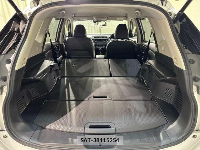 Nissan X-TRAIL 2016-07 8211149-29