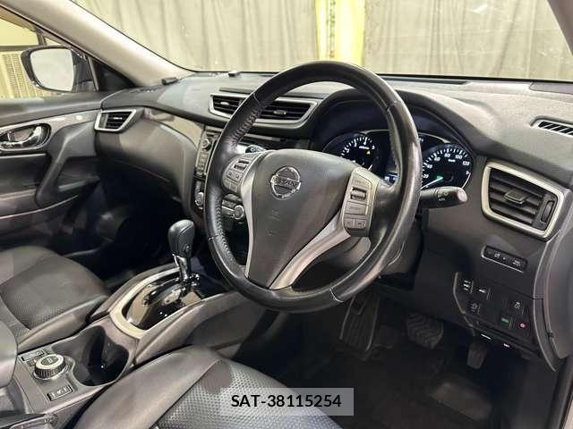 Nissan X-TRAIL 2016-07 8211149-8